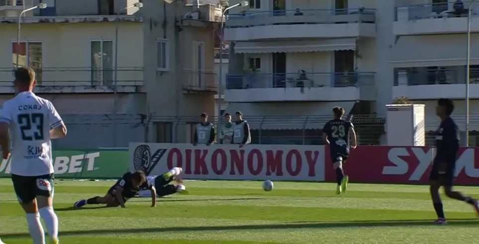 Λεβαδειακός – Βόλος 5-2: Επέστρεψαν στις νίκες οι Βοιωτοί με κυριαρχική εμφάνιση