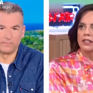 Λιάγκας κατά ΕΡΤ: “Κοροϊδεύουν τον κόσμο με δημόσιο χρήμα για να σώσουν τις θέσεις τους, έκανε η κυρία Κοζάκου τηλεθέαση και δεν το ξέρω;”(βίντεο)