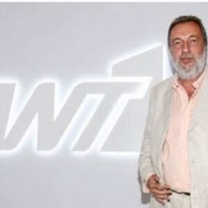 Ο Όμιλος Antenna ανακοινώνει την ολοκλήρωση της μακρόχρονης συνεργασίας του με τον Στρατή Λιαρέλλη