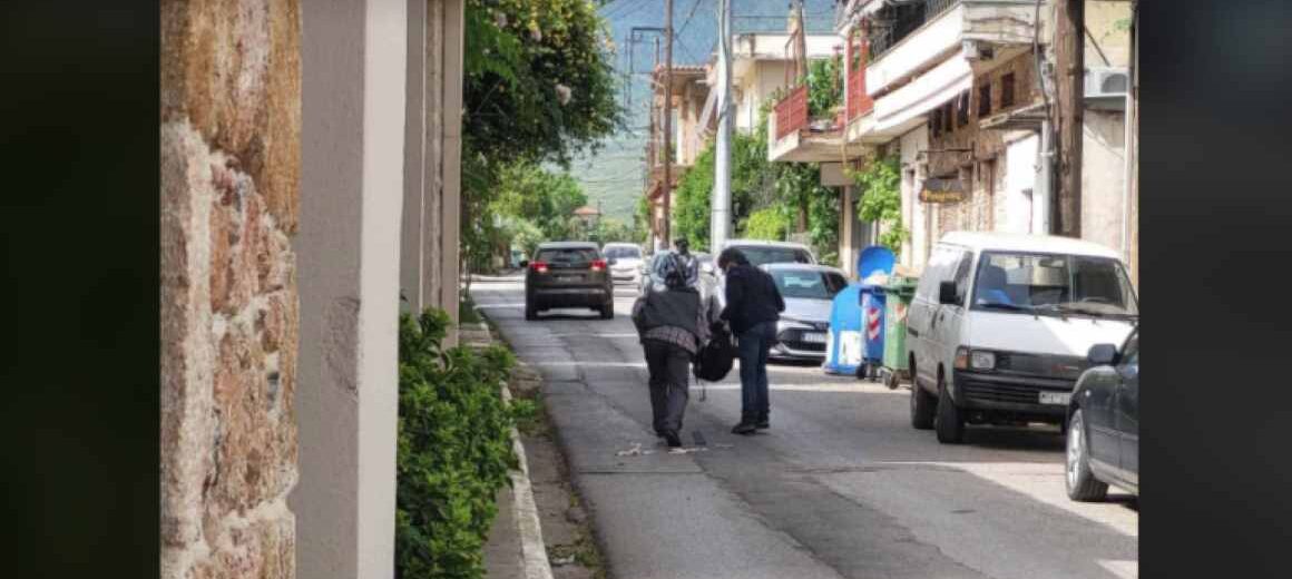 Συνελήφθησαν οι δράστες της ένοπλης ληστείας σε τράπεζα της Κάτω Τιθορέας –  6 άνδρες και 2 γυναίκες