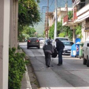 Συνελήφθησαν οι δράστες της ένοπλης ληστείας σε τράπεζα της Κάτω Τιθορέας –  6 άνδρες και 2 γυναίκες