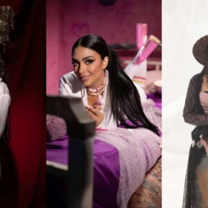 Μαργαρίτα Χιονίδη: Ένα ξεσηκωτικό medley, τρία νέα τσιφτετέλια, τρεις προσωπικότητες, σε ένα καινοτόμο βιντεοκλίπ