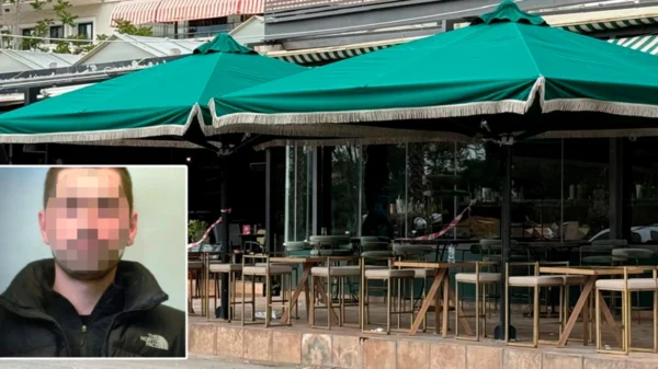 Μικρολίμανο: Mε βαρύ ποινικό παρελθόν, καταζητούμενος και δραπέτης  ο Αλβανός που σήκωσε όπλο σε αστυνομικούς χθες βράδυ