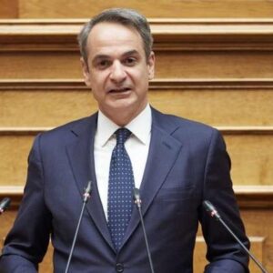 Μητσοτάκης στη συνεδρίαση ΚΟ της ΝΔ: “Ένα νέο Σύνταγμα απαντά στις ανάγκες του κράτους Δικαίου” – “Όλοι οι σημερινοί βουλευτές μας θα είναι υποψήφιοι στις επόμενες εκλογές”(βίντεο)