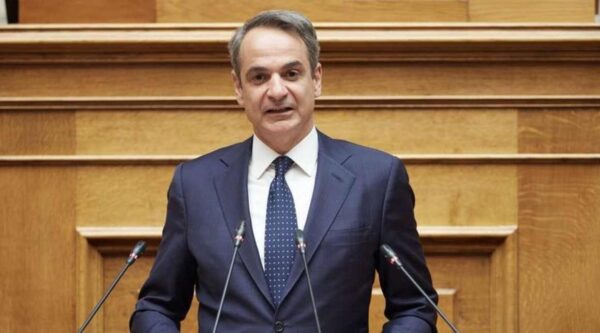 Μητσοτάκης στη συνεδρίαση ΚΟ της ΝΔ: “Ένα νέο Σύνταγμα απαντά στις ανάγκες του κράτους Δικαίου” – “Όλοι οι σημερινοί βουλευτές μας θα είναι υποψήφιοι στις επόμενες εκλογές”(βίντεο)
