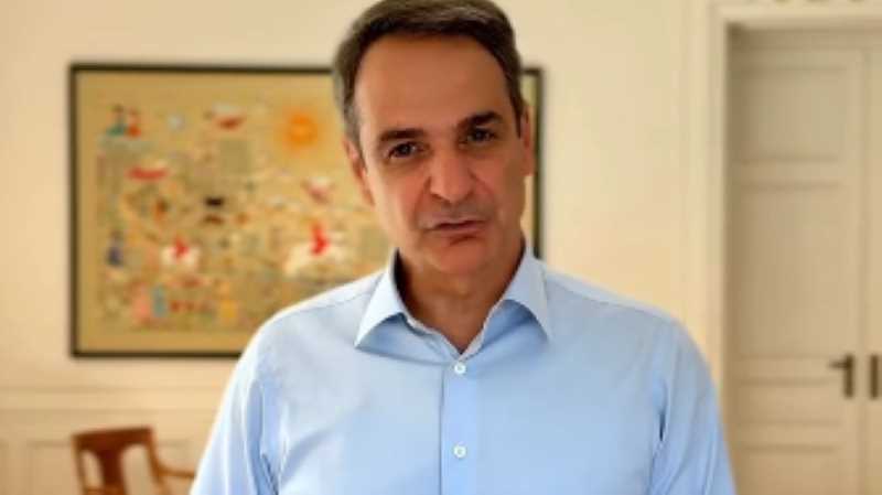 Μητσοτάκης για Πρωτομαγιά: Πριν να δούμε αν μας το φέρει ο Ακύλας, δείτε τα 10 μέτρα που έχουμε φέρει εμείς για τους εργαζόμενους