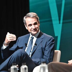 Μητσοτάκης: Συνεχίζεται το πρόγραμμα «Προλαμβάνω» και την επόμενη τετραετία – Στη διαφθορά απαντάμε με διαφάνεια, είπε για το «φακελάκι» σε γιατρούς