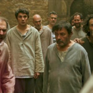 «Οι Αθώοι»: Ο Γιάννος και ο Πέτρος θα βρεθούν πρόσωπο με πρόσωπο στην ίδια  φυλακή – Την Παρασκευή 22 Μαίου το προτελευταίο επεισόδιο – Τρέϊλερ