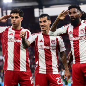 Ολυμπιακός – Παναθηναϊκός 1-0: Εύκολα, πειστικά και όλα για όλα στη Νέα Φιλαδέλφεια