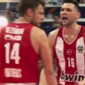 Ολυμπιακός – Φενέρμπαχτσε 79-61: Τσουνάμι οι «ερυθρόλευκοι», παρέσυραν τη Φενέρ και ετοιμάζονται για κούπα!