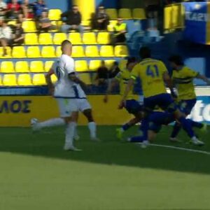 Παναιτωλικός – Κηφισιά 0-1: Ο Πόμπο με πέναλτι «σφράγισε» την παραμονή της ομάδας του Λέτο στην Super League