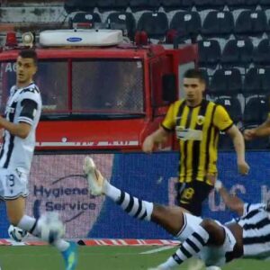 ΠΑΟΚ – ΑΕΚ 1-1: Ισοπαλία με χαμένους τους Θεσσαλονικείς στην Τούμπα