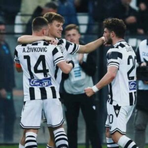 ΠΑΟΚ – Ολυμπιακός 3-1: Τον… πάτησε κι ελπίζει!