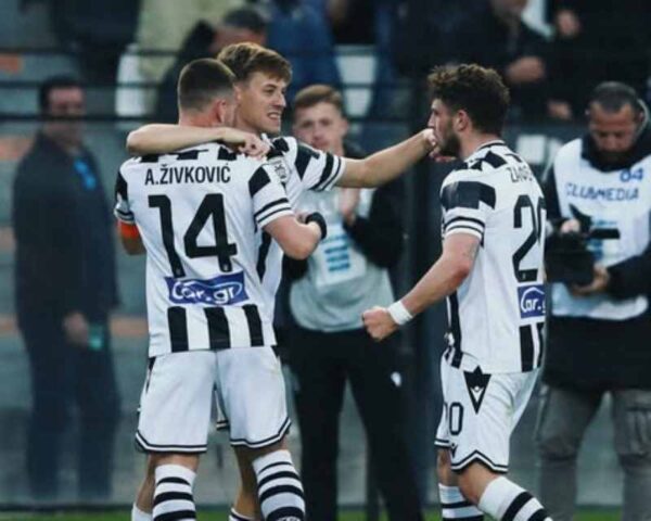 ΠΑΟΚ – Ολυμπιακός 3-1: Τον… πάτησε κι ελπίζει!