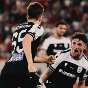 Ολυμπιακός – ΠΑΟΚ 1-1: Και τώρα… η 2η θέση!