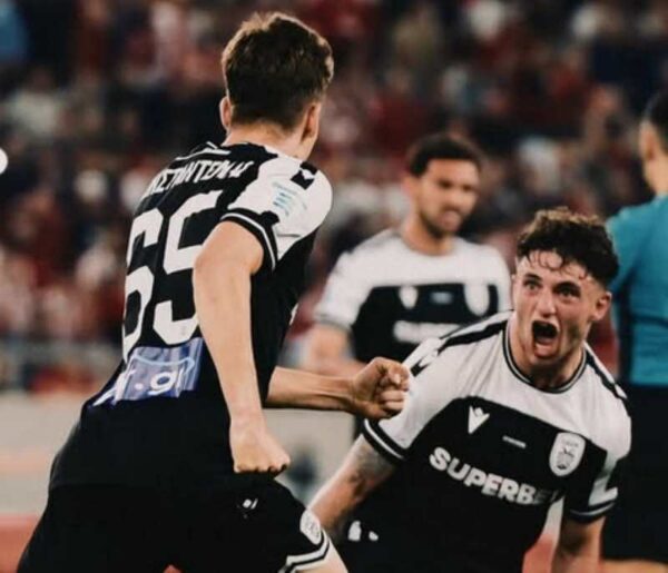 Ολυμπιακός – ΠΑΟΚ 1-1: Και τώρα… η 2η θέση!