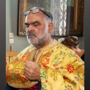 Πέθανε ο “παπα-Τσάκαλος” – Η ανάρτηση του γιου του