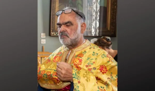 Πέθανε ο “παπα-Τσάκαλος” – Η ανάρτηση του γιου του