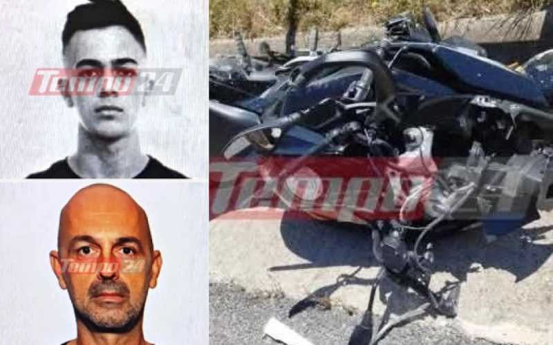 Πάτρα: Τραγωδία στην άσφαλτο με μηχανή – Νεκροί πατέρας και γιος 52 και 17 ετών – «Ήταν έμπειρος οδηγός, δεν ξέρουμε πως έγινε το τροχαίο» λέει φίλος του πατέρα