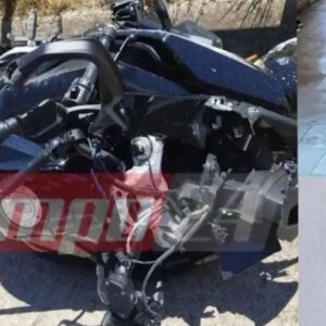 Πάτρα: Τραγωδία στην άσφαλτο με μηχανή – Νεκροί πατέρας και γιος 52 και 17 ετών – «Ήταν έμπειρος οδηγός, δεν ξέρουμε πως έγινε το τροχαίο» λέει φίλος του πατέρα
