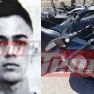 Πάτρα: Τραγωδία στην άσφαλτο με μηχανή – Νεκροί πατέρας και γιος 52 και 17 ετών – «Ήταν έμπειρος οδηγός, δεν ξέρουμε πως έγινε το τροχαίο» λέει φίλος του πατέρα