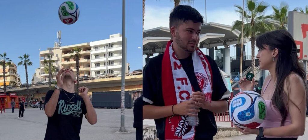 Το Pamestoixima.gr «ξαναχτυπά» με νέο challenge για το Παγκόσμιο (vid.) – Πόσοι πέρασαν το τεστ στο νέο επεισόδιο του «Τα Σπας»;