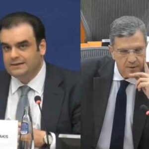 Πιερρακάκης σε Γ. Αυτιά: Προωθούμε άμεσα αμυντικά και ενεργειακά θέματα της Ελλάδας»