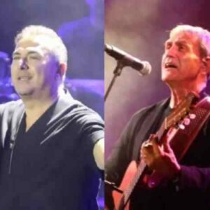Αντώνης Ρέμος: Το βίντεο από την εμφάνιση του με τον Γιώργο Νταλάρα