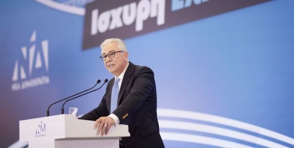 Ρουσόπουλος: Πετύχαμε γιατί οι μεταρρυθμίσεις άλλαξαν πράγματα που για χρόνια θεωρούσαμε αδύνατον να αλλάξουν