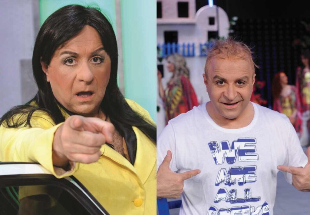 «MarkosbyNight» – Μάρκος Σεφερλής: «50 Αποχρώσεις toGreece» – Σάββατο 30 Μαίου στις 22:00