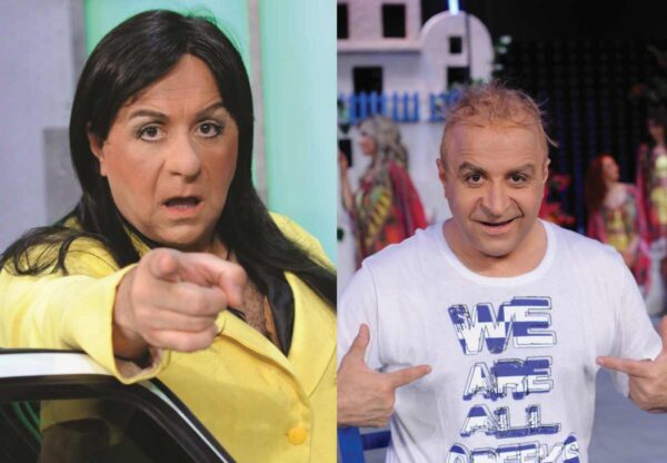 «MarkosbyNight» – Μάρκος Σεφερλής: «50 Αποχρώσεις toGreece» – Σάββατο 30 Μαίου στις 22:00