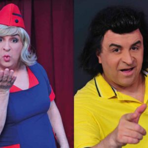 «MarkosbyNight»: Μάρκος Σεφερλής – «Αγάπη Μόνο», Σάββατο 23 Μαίου στις 22:00 – Δείτε το τρέϊλερ