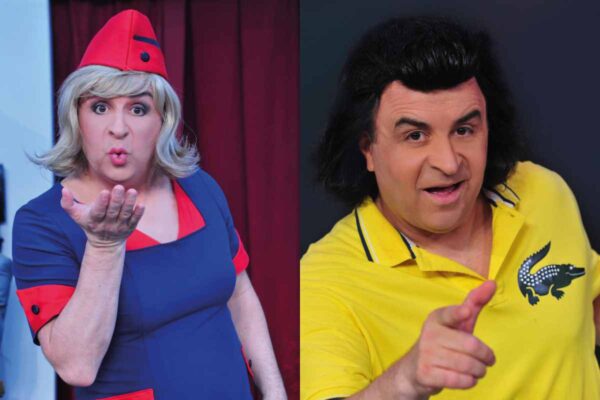 «MarkosbyNight»: Μάρκος Σεφερλής – «Αγάπη Μόνο», Σάββατο 23 Μαίου στις 22:00 – Δείτε το τρέϊλερ