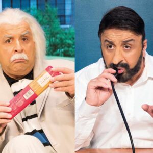«MarkosbyNight»: Μάρκος Σεφερλής –  «Dettolμη και Γοητεία», Σάββατο 16 Μαίου στις 22:00 – Δείτε το τρέϊλερ