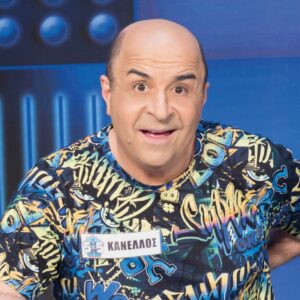 «MarkosbyNight»: Σταθερά πρώτο σε τηλεθέαση ο Μάρκος Σεφερλής το Σάββατο 2 Μαίου  με την παράσταση «Δες τα ρε Ελλάδα όλα αυτά»