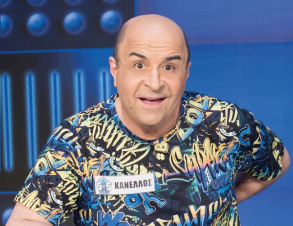 «MarkosbyNight»: Σταθερά πρώτο σε τηλεθέαση ο Μάρκος Σεφερλής το Σάββατο 2 Μαίου  με την παράσταση «Δες τα ρε Ελλάδα όλα αυτά»