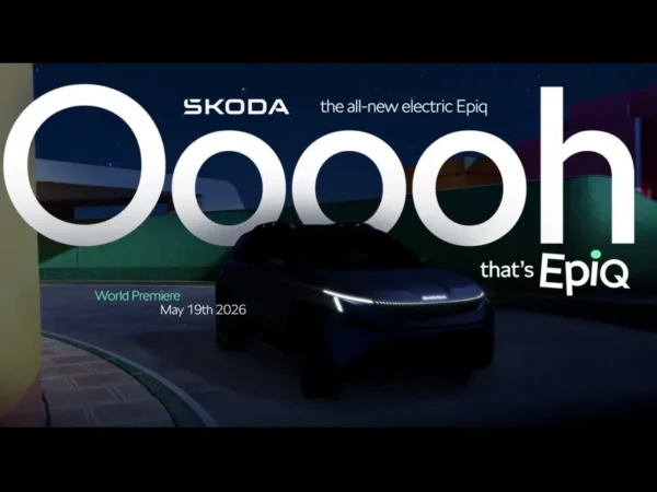 Νέο Skoda Epiq: Παγκόσμια πρεμιέρα στη Ζυρίχη για το ηλεκτρικό SUV crossover της Skoda
