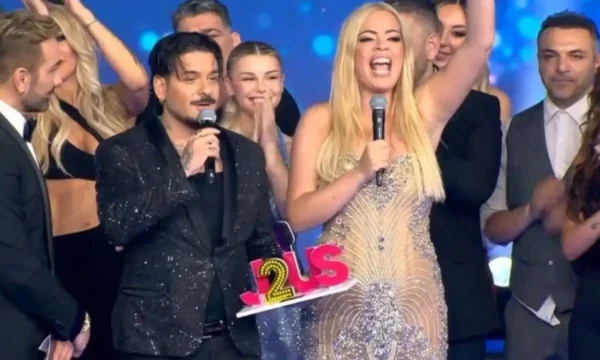 J2US: Stan και Μαίρη Αργυριάδου οι μεγάλοι νικητές του διαγωνισμού – Το «ευχαριστώ» στον Κώστα Δόξα – Δείτε βίντεο