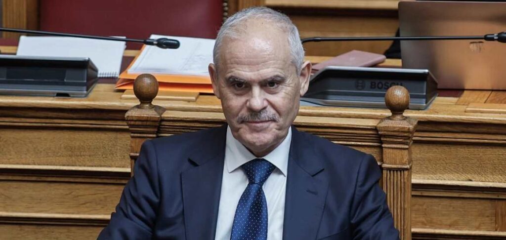 Πέθανε σε ηλικία 70 ετών ο υφυπουργός Περιβάλλοντος Νίκος Ταγαράς, μετά από μάχη με τον καρκίνο