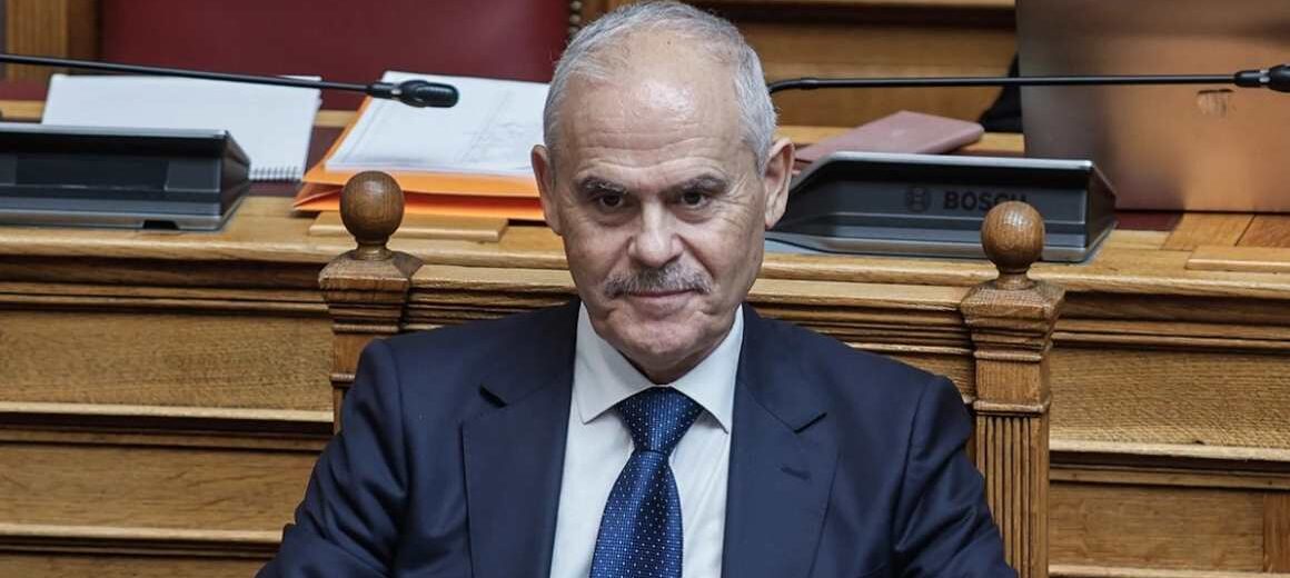 Πέθανε σε ηλικία 70 ετών ο υφυπουργός Περιβάλλοντος Νίκος Ταγαράς, μετά από μάχη με τον καρκίνο