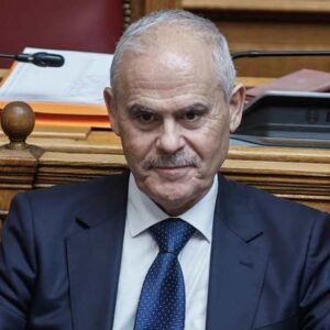 Πέθανε σε ηλικία 70 ετών ο υφυπουργός Περιβάλλοντος Νίκος Ταγαράς, μετά από μάχη με τον καρκίνο