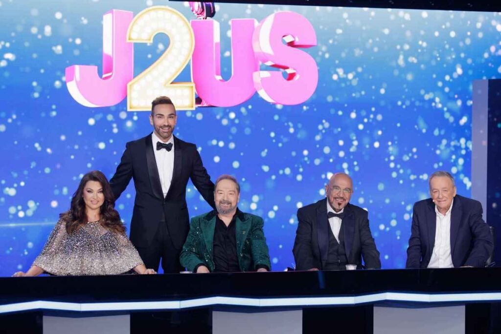 J2US: Το ζήσαμε δυνατά, όλοι μαζί, ως το τέλος! Φινάλε με ένα ξέφρενο πάρτυ για το μεγαλύτερο μουσικό showτης ελληνικής τηλεόρασης!
