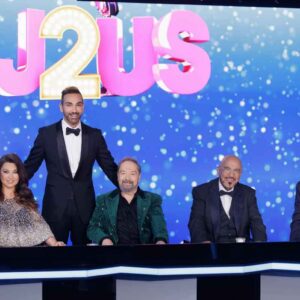 J2US: Το ζήσαμε δυνατά, όλοι μαζί, ως το τέλος! Φινάλε με ένα ξέφρενο πάρτυ για το μεγαλύτερο μουσικό showτης ελληνικής τηλεόρασης!