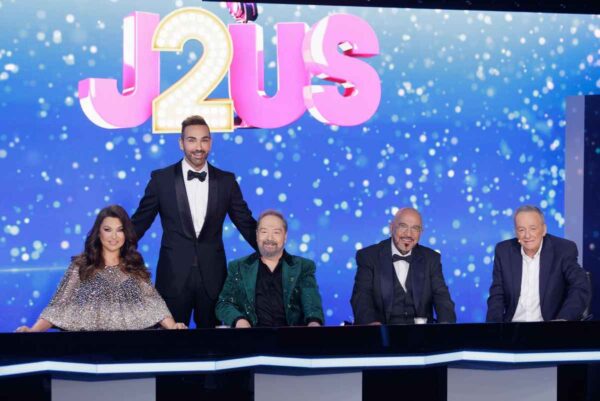 J2US: Το ζήσαμε δυνατά, όλοι μαζί, ως το τέλος! Φινάλε με ένα ξέφρενο πάρτυ για το μεγαλύτερο μουσικό showτης ελληνικής τηλεόρασης!