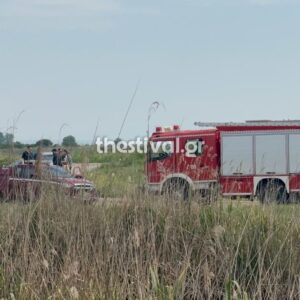 Θεσσαλονίκη: Άγρια δολοφονία άνδρα μετά από καβγά για ναρκωτικά – Οι δράστες έβαλαν τούβλα και πέταξαν τη σορό του στον Λουδία – Δύο συλλήψεις