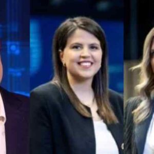 Βαρβιτσιώτη – Δενδρινού απαντούν στον Αλέξη Τσίπρα για το ντοκιμαντέρ «Στο χιλιοστό»: Πουθενά δεν συσχετίσαμε τη Συμφωνία των Πρεσπών με μη περικοπή συντάξεων – “Δεν σας εμπιστεύομαι”, λέει ο πρώην πρωθυπουργός