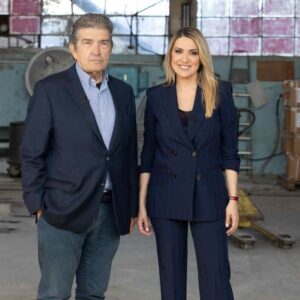 «EQ»: Καλεσμένος ο γλύπτης  Κώστας Βαρώτσος – Απόψε τα μεσάνυχτα στο ACTION 24