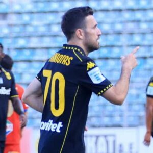 Βόλος – Άρης 1-2: Με πρωταγωνιστή τον Καντεβέρε  δίνει συνέχεια στο σερί του ο αναγεννημένος Άρης