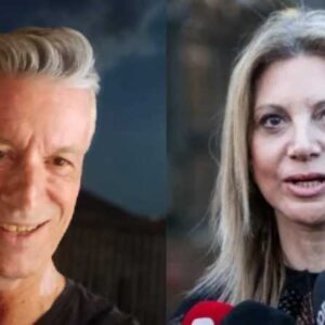 Νίκος Ζιάγκος για Μαρία Καρυστιανού: Είναι μια σύγχρονη Μπουμπουλίνα, της το είπα και συγκινήθηκε (βίντεο)