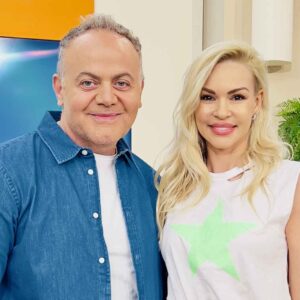«Ζω Καλά»: Καλεσμένη η Βίκυ Κάβουρα –  Σάββατο 2 Μαΐου στις 11.30, στον ΣΚΑΪ